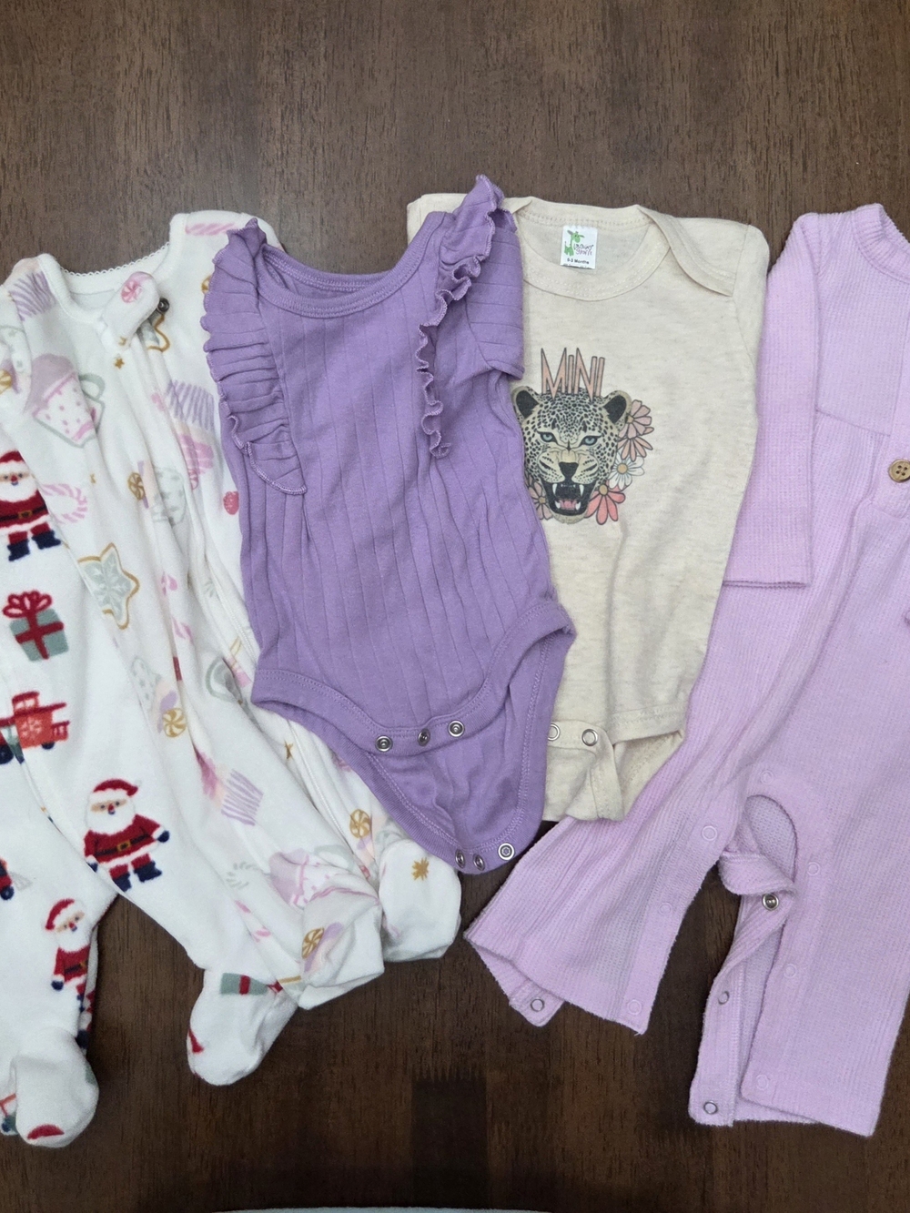 Carter's Girls 5 Piece Bundle